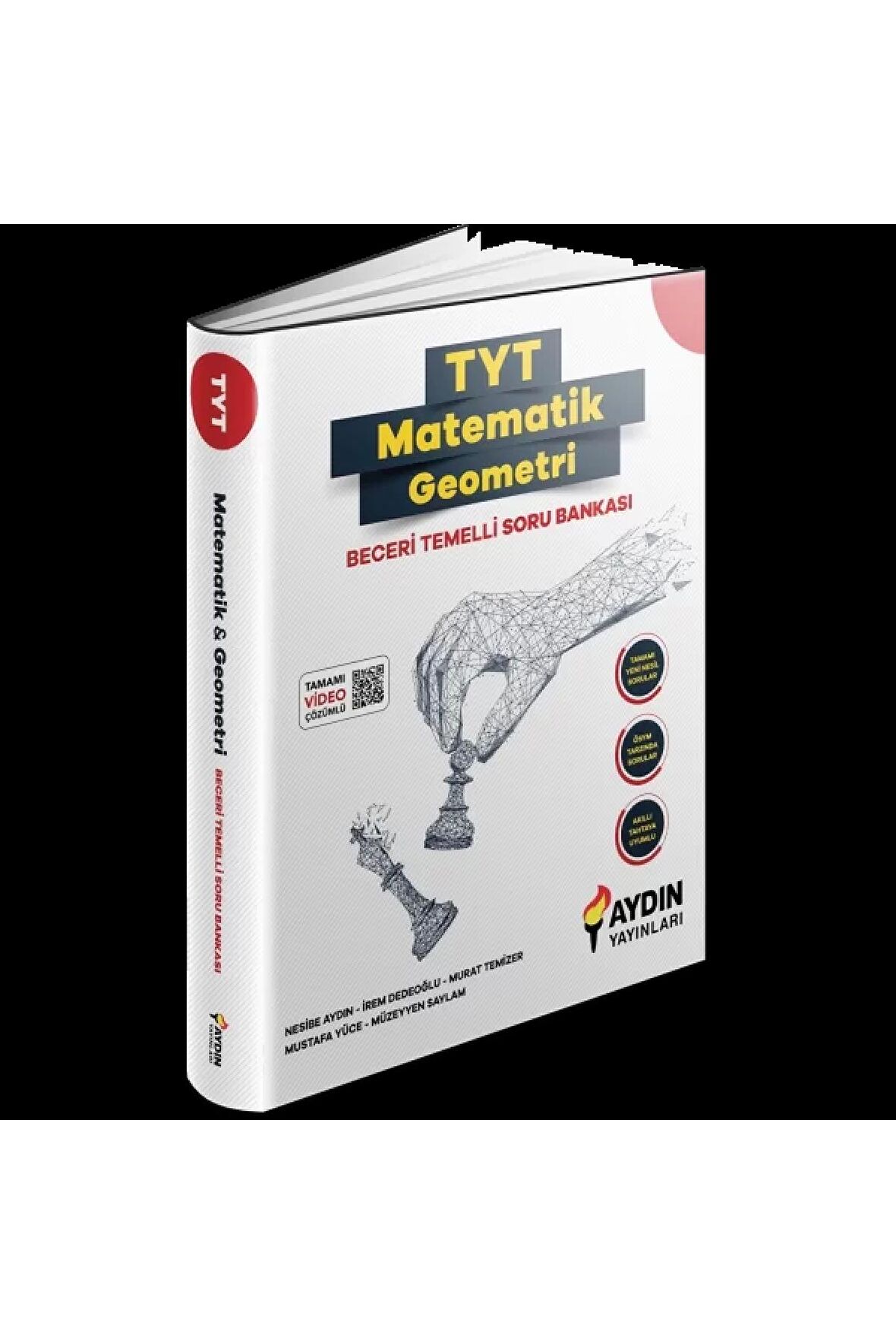 TYT Matematik ve Geometri Yeni Nesil Soru Bankası