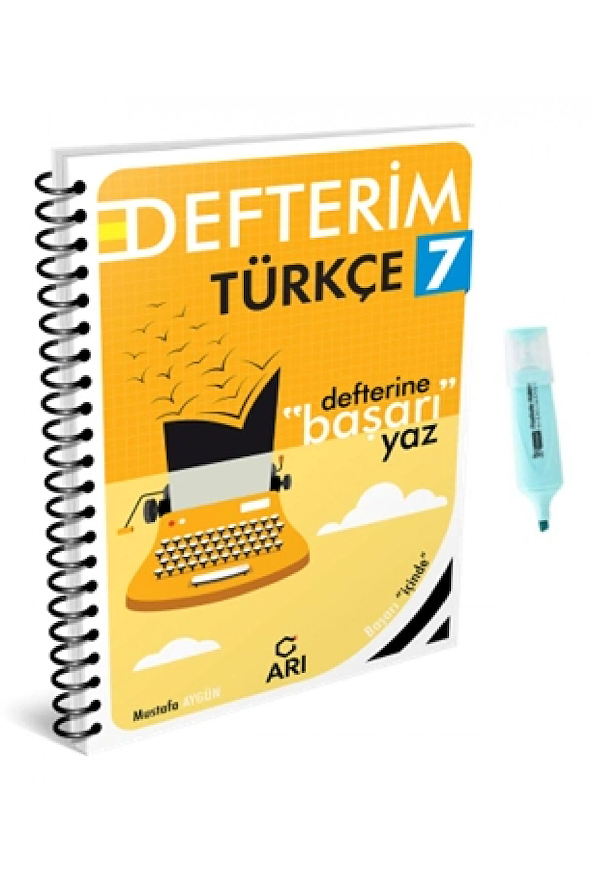 7.Sınıf TürkçeMino Türkçe Akıllı Defterim