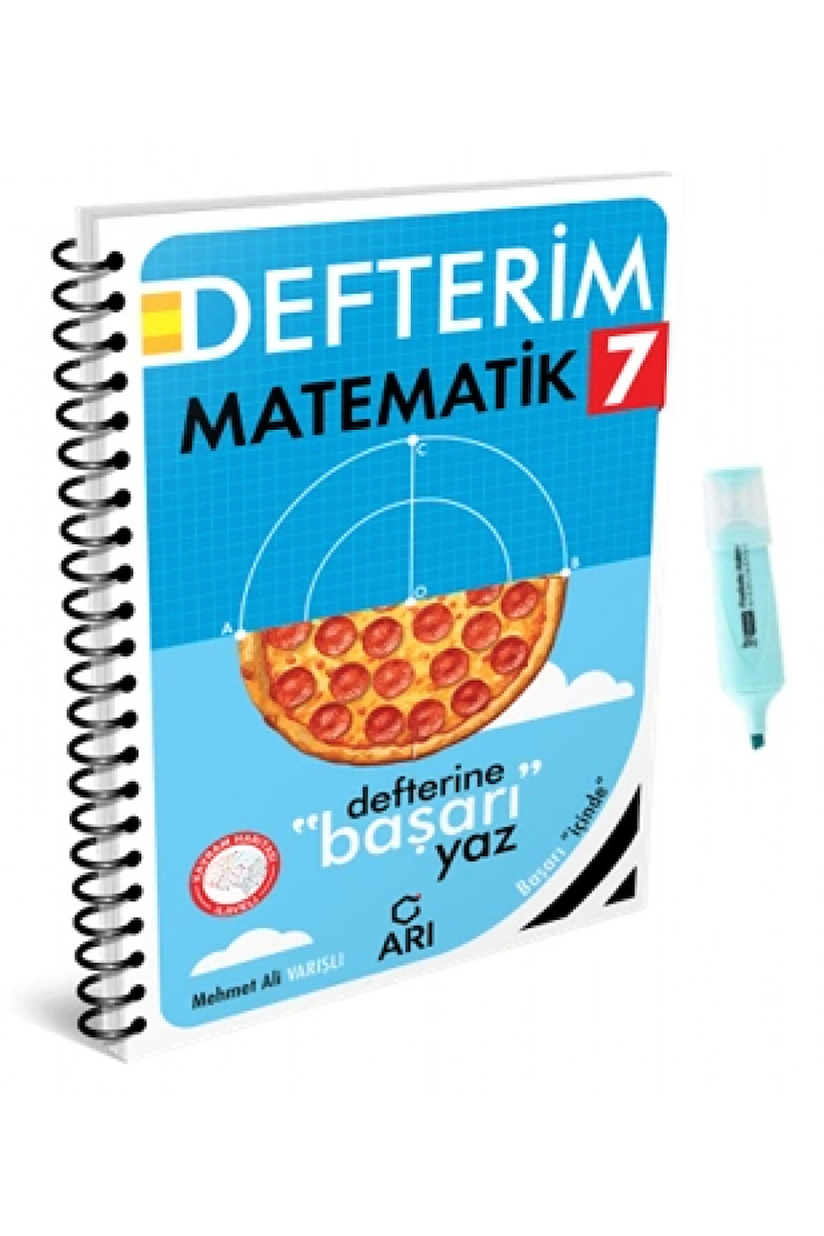 7.Sınıf Matemito Matematik Akıllı Defterim
