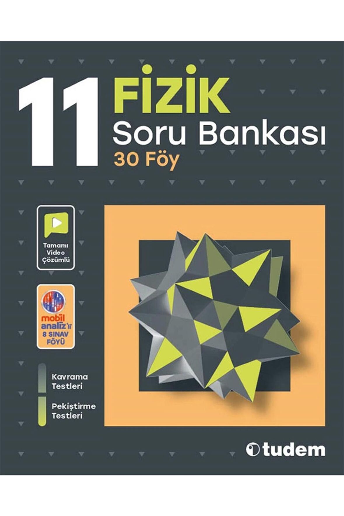 11. Sınıf Fizik Soru Bankası 30 Föy