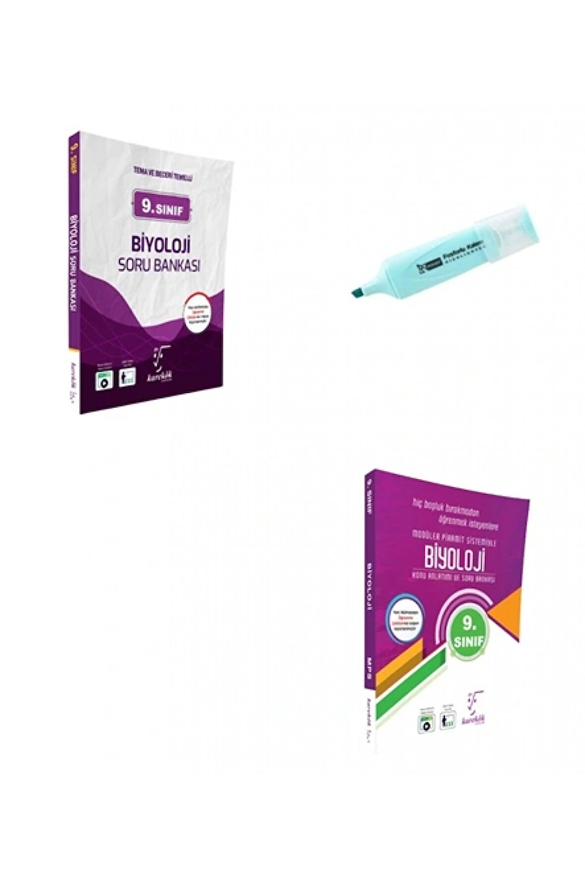 9.Sınıf Biyoloji Soru Ve Biyoloji MPS Konu Anlatımı (Yeni Müfredat)