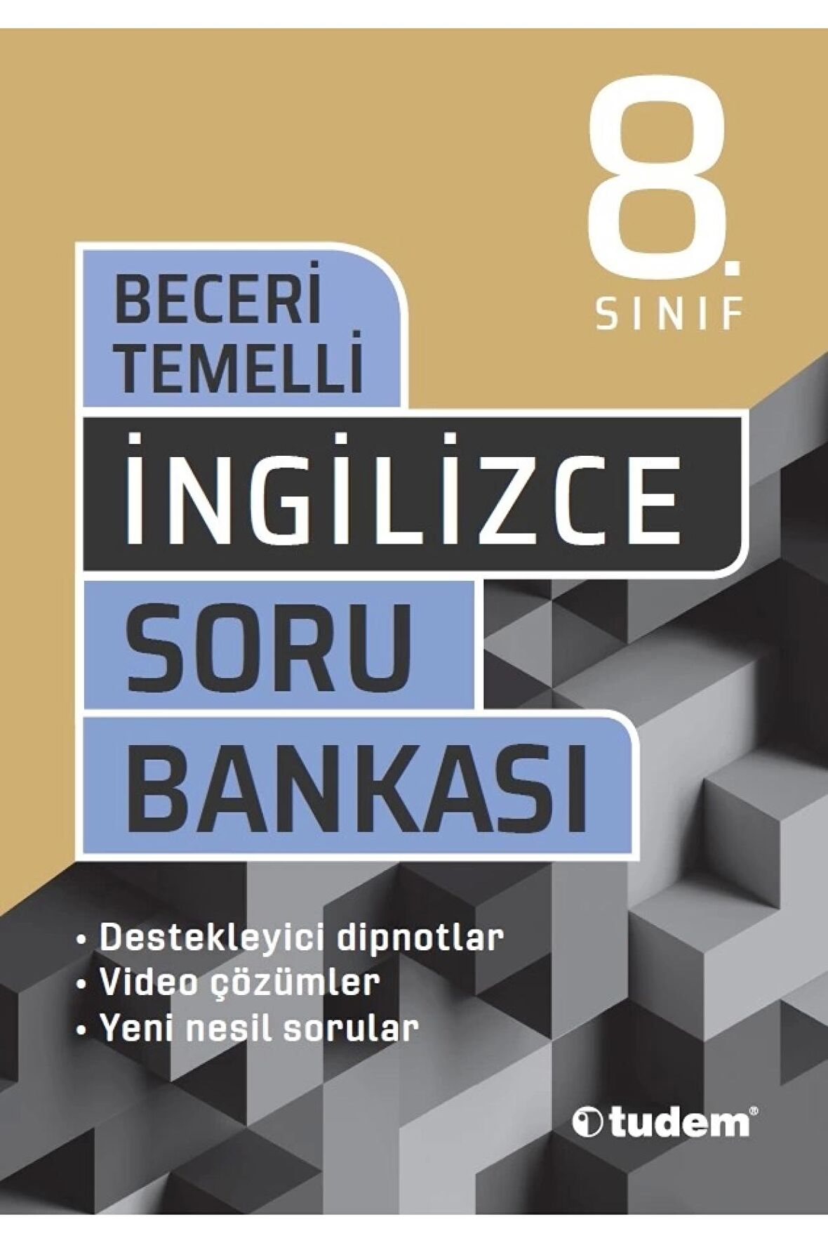 LGS 8. SINIF İNGİLİZCE BECERİ TEMELLİ SORU BANKASI