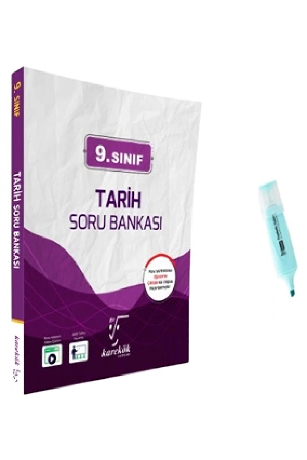 9.Sınıf Tarih Soru Bankası (Yeni Müfredat)