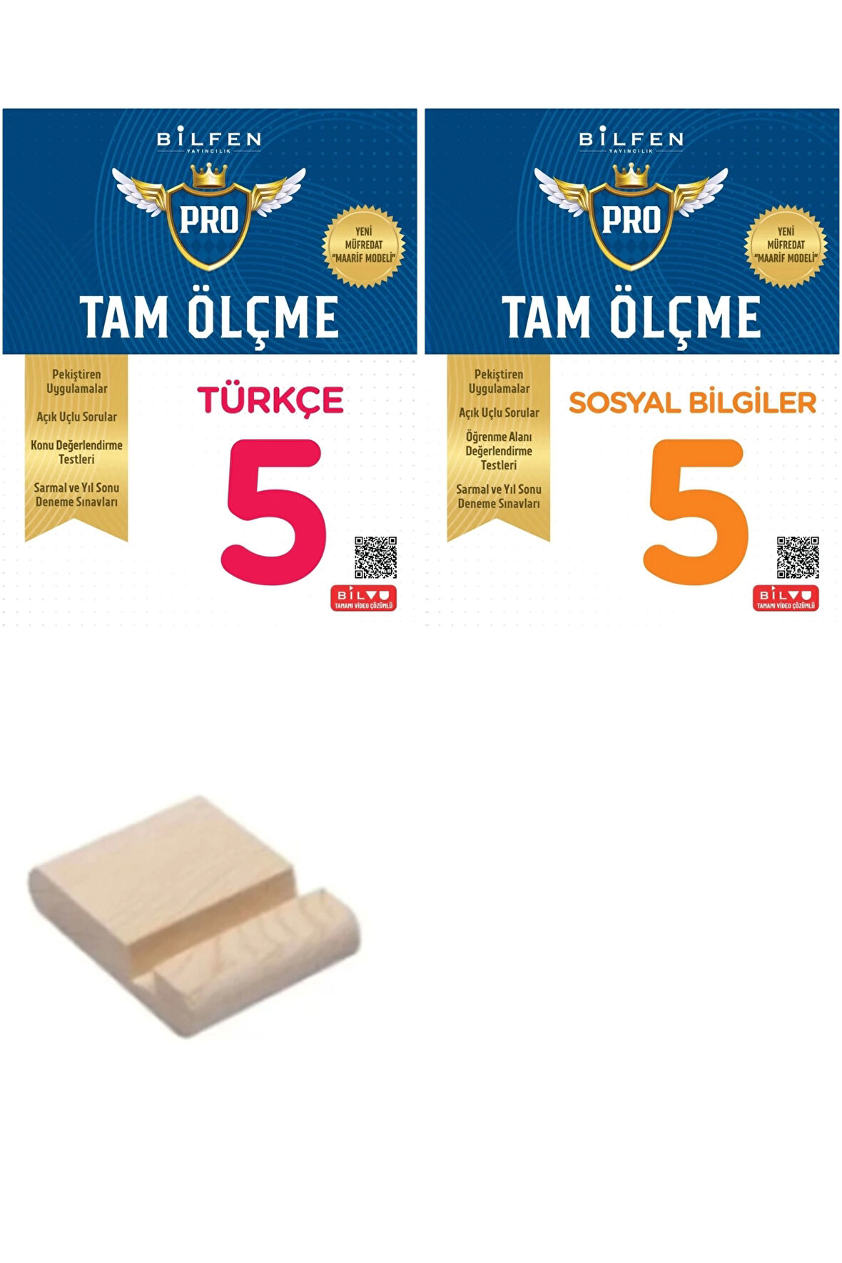 5. Sınıf TAM ÖLÇME 2025 Türkçe Sosyal Bilgiler Soru Bankası