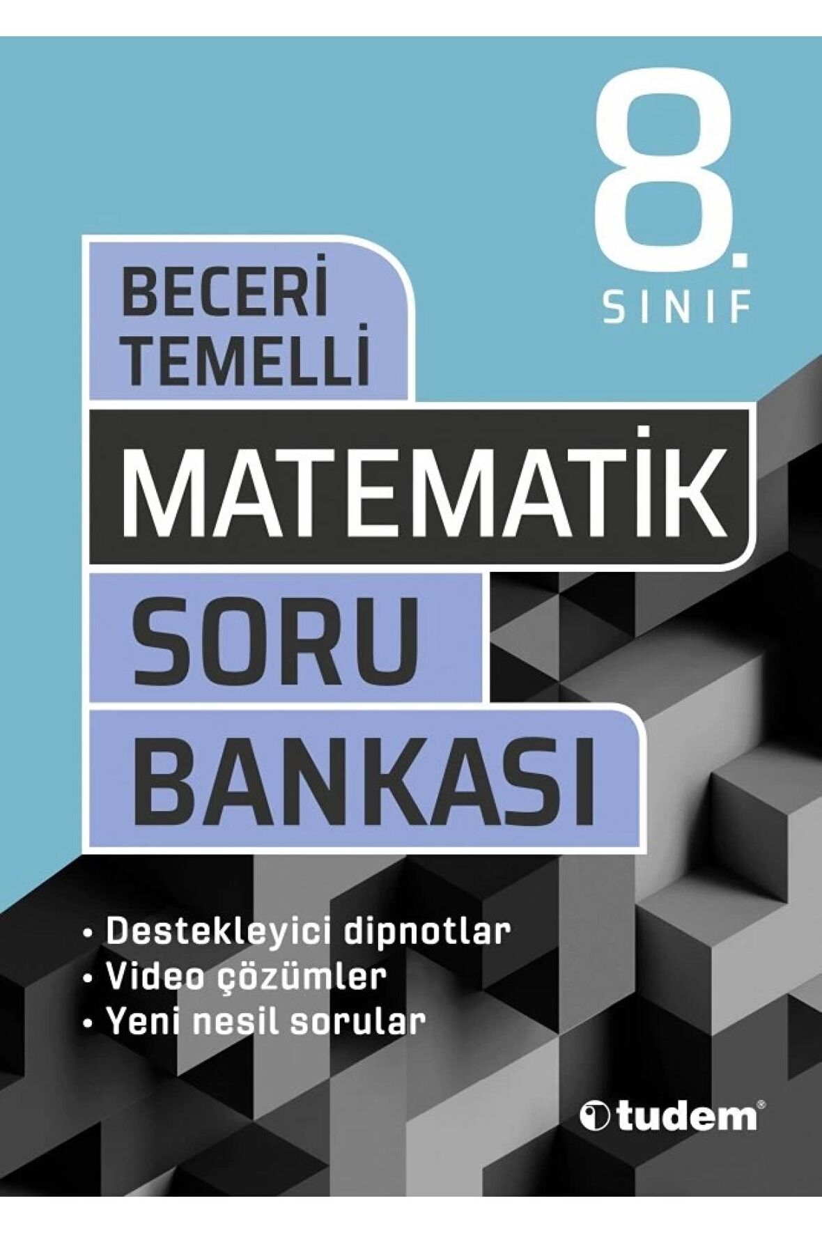 LGS 8. SINIF MATEMATİK BECERİ TEMELLİ SORU BANKASI