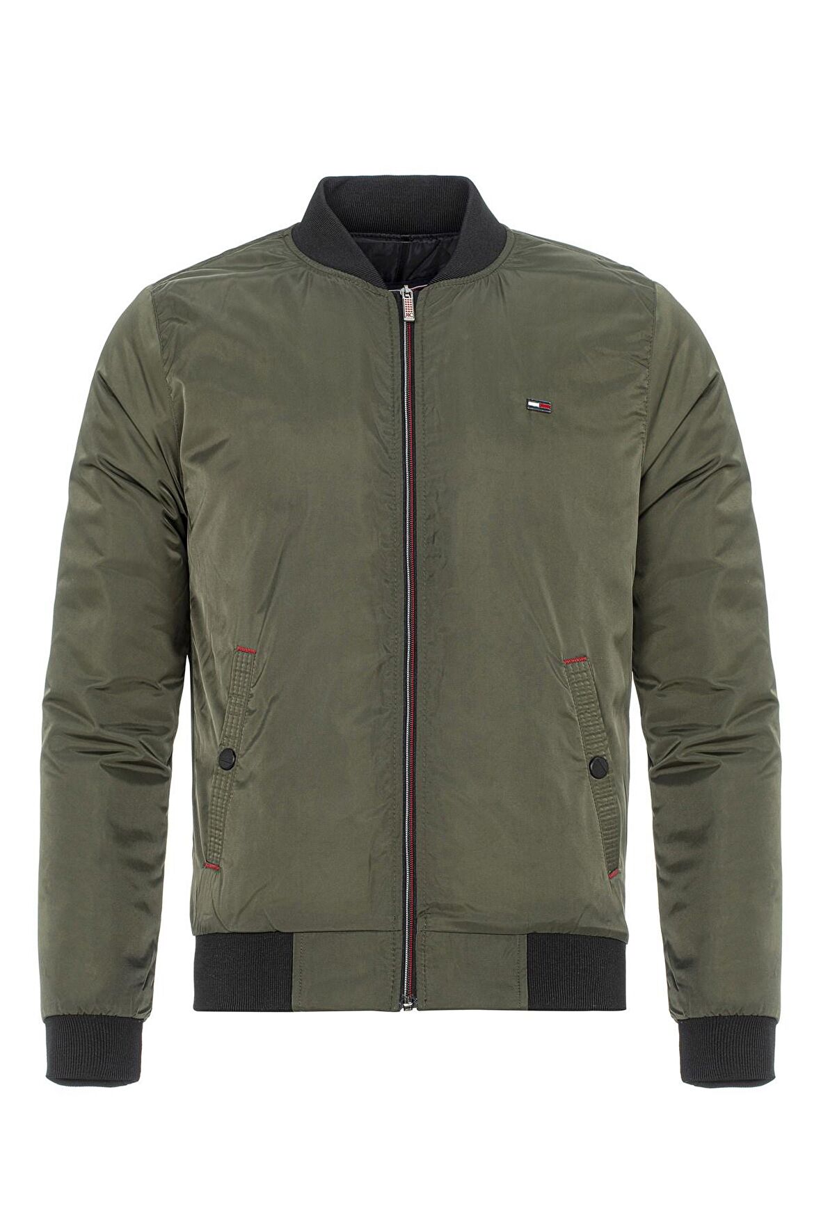 River Club Erkek Kolej Yaka Su Geçirmez Ceket M-6