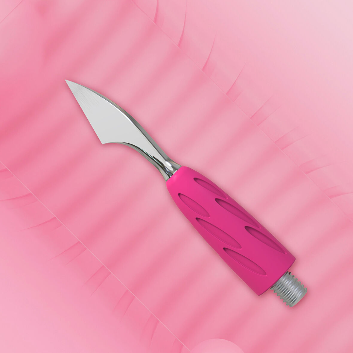 Staleks UNIQ Combo Değiştirilebilir Çalışma Parçası Üçgen Bıçak WPPQ-13