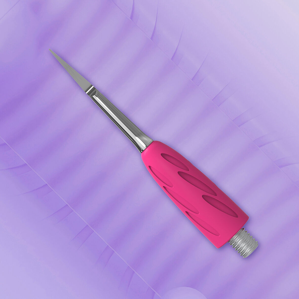 Staleks UNIQ Combo Değiştirilebilir Çalışma Ucu Sivri Temizleyici WPPQ-34