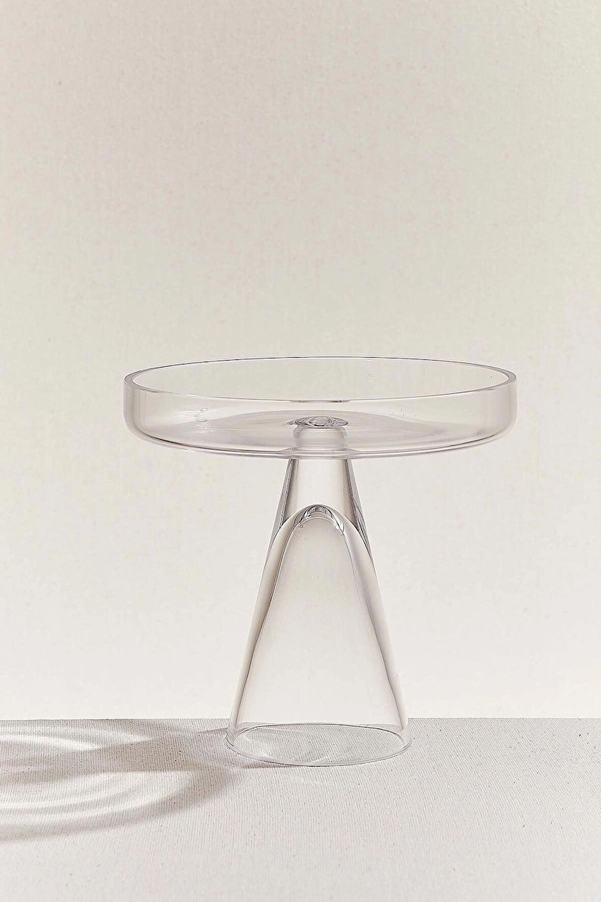 Paşabahçe Kek Servis Tabağı 21x19 cm