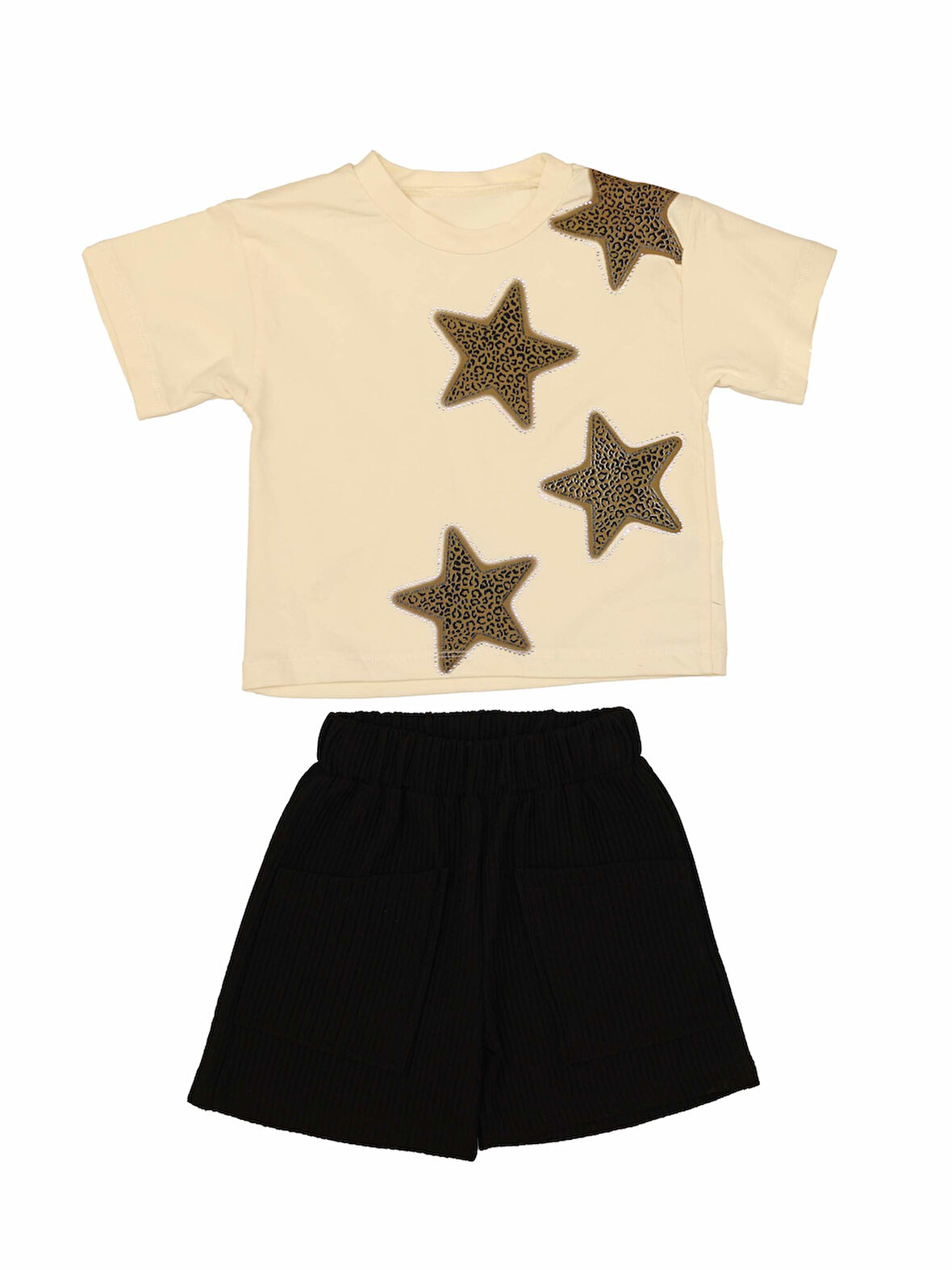 322 ŞORT T-SHİRT TAKIM