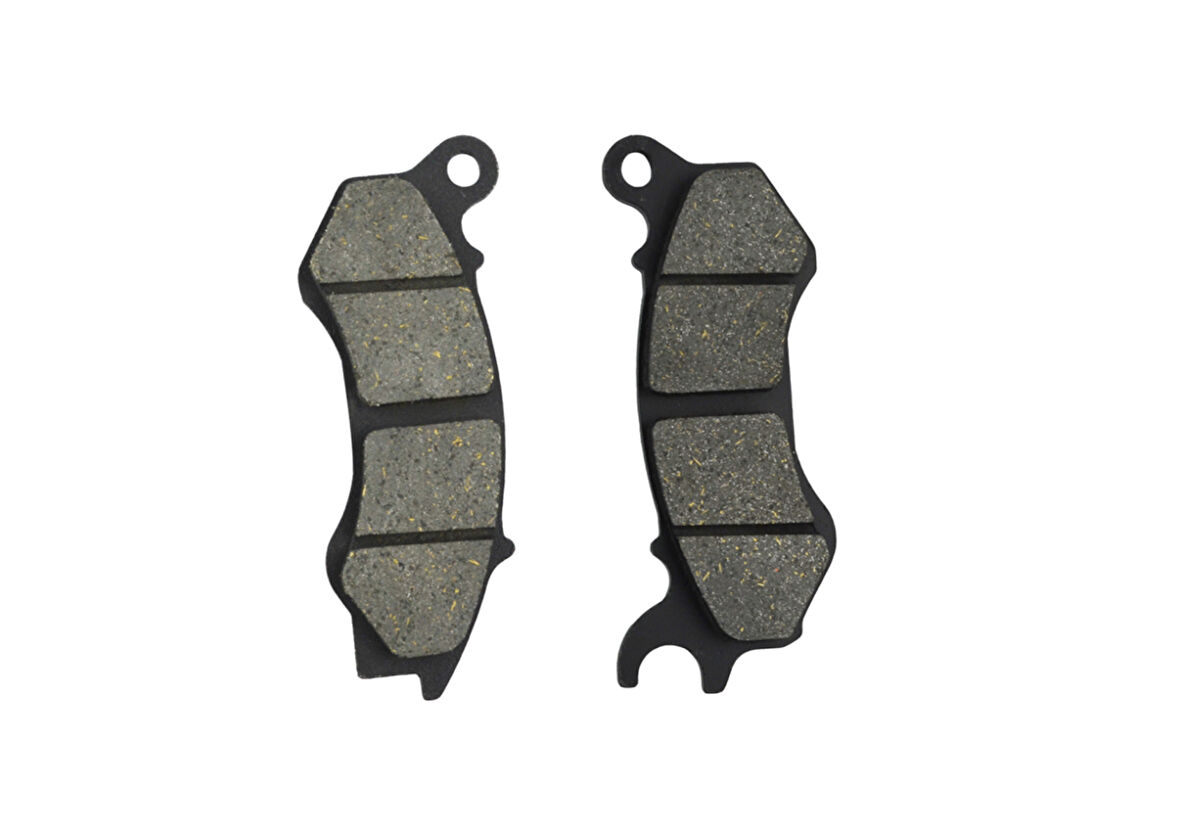 BS 981 RKS NEWLIGHT KANUNİ MATİ SEHA ÖN FREN BALATASI