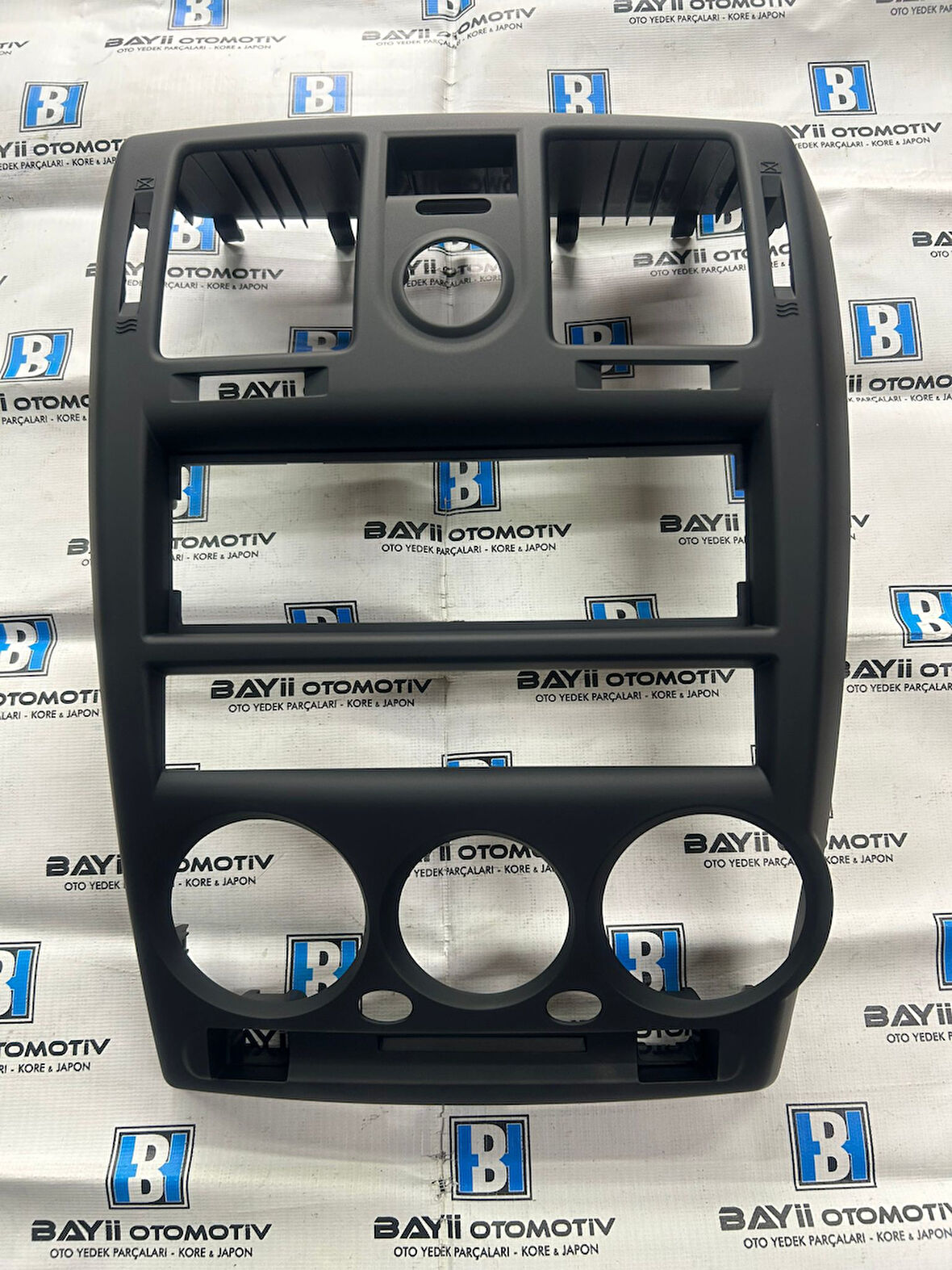 GETZ TEYP PANELİ / GETZ TEYP ÇERÇEVESİ 2006-2011 ORİJİNAL