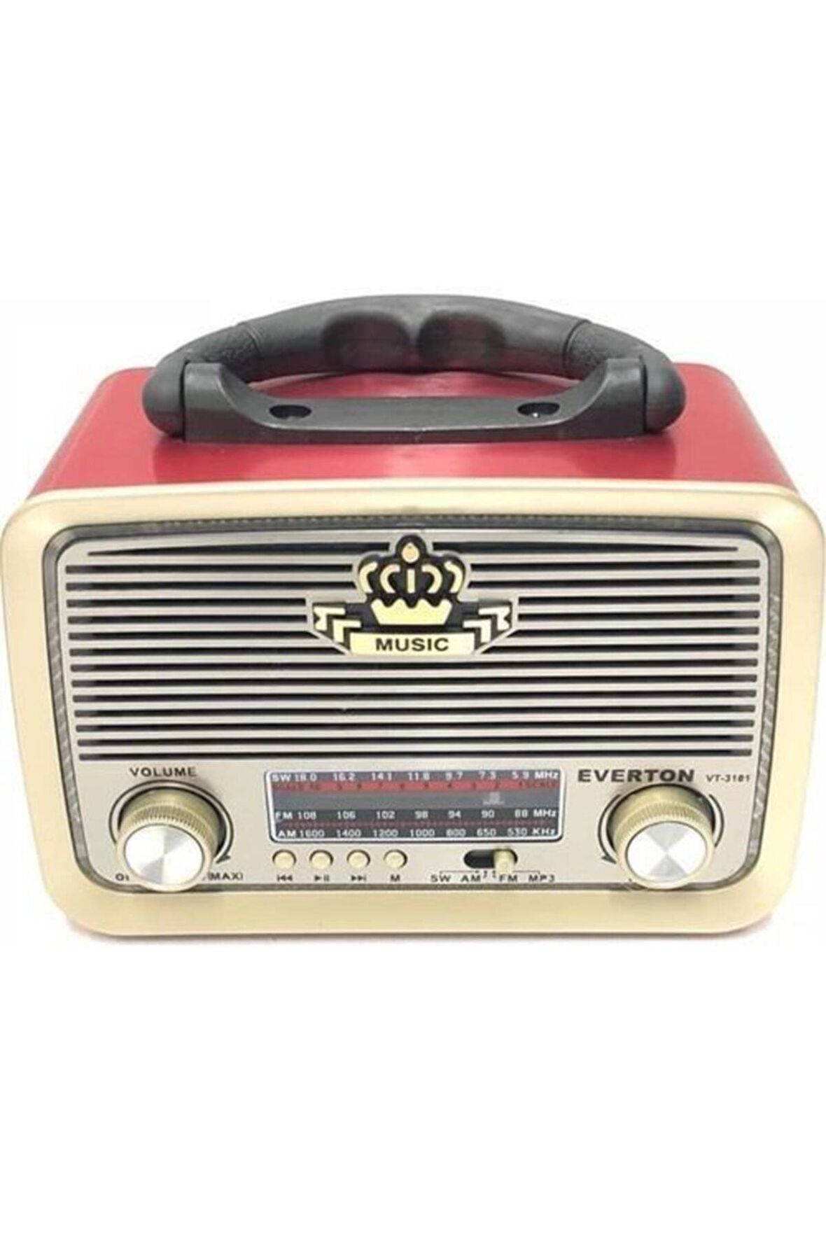 Everton Rt 301 Radyo - Nostalji