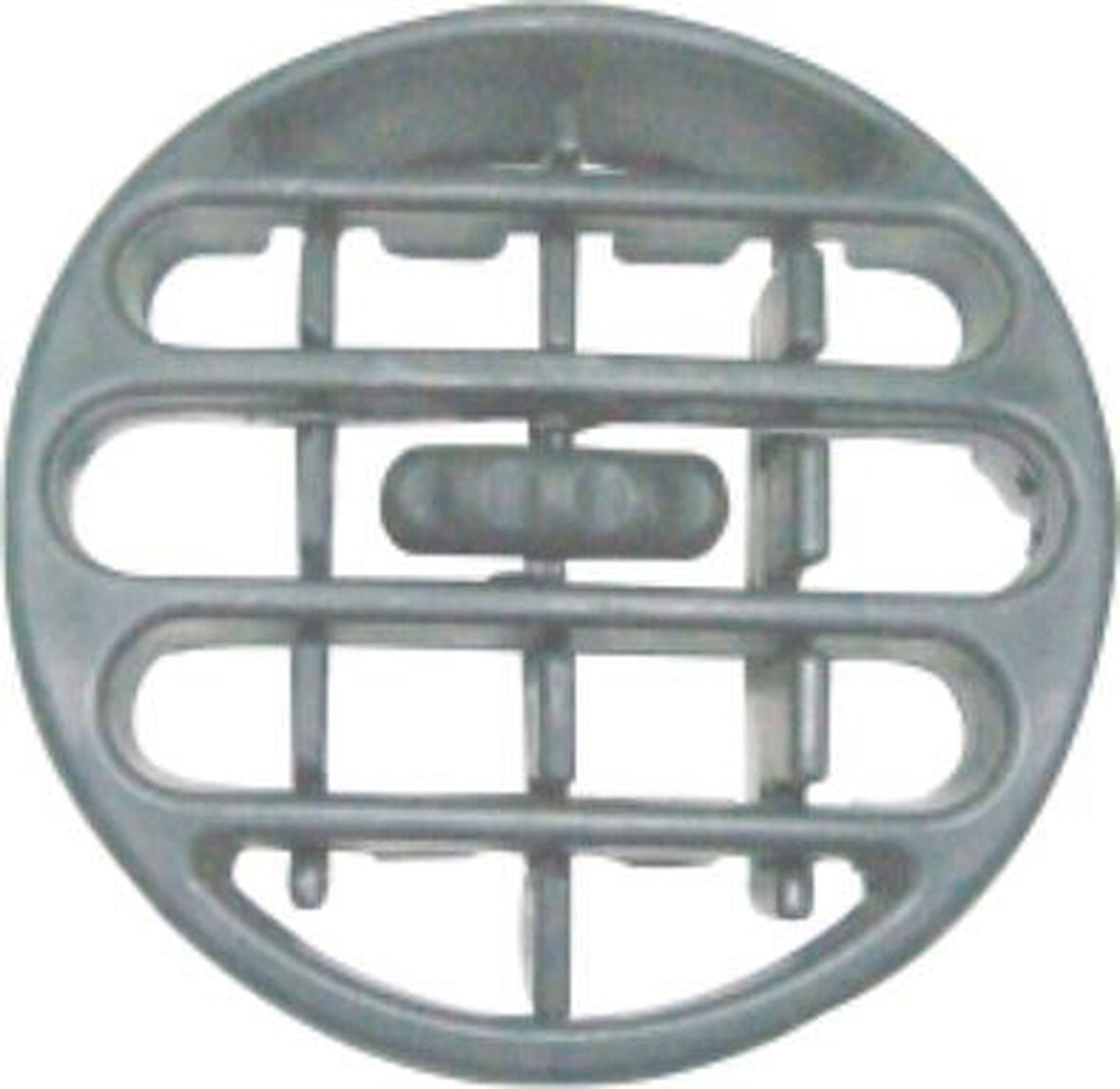 ORTA HAVALANDIRMA DİFRİZÖRÜ GRİ RENAULT KANGOO