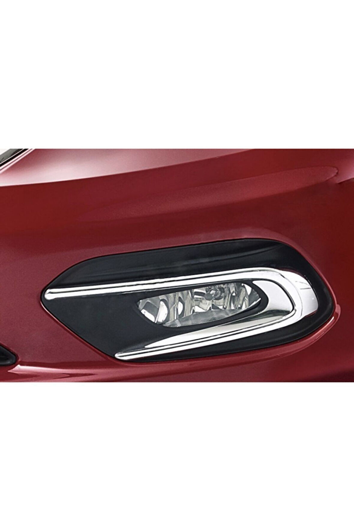 Fiat Egea Krom Sis Farı Çerçevesi 2 Prç 2015 Ve Üzeri Sd - Hb