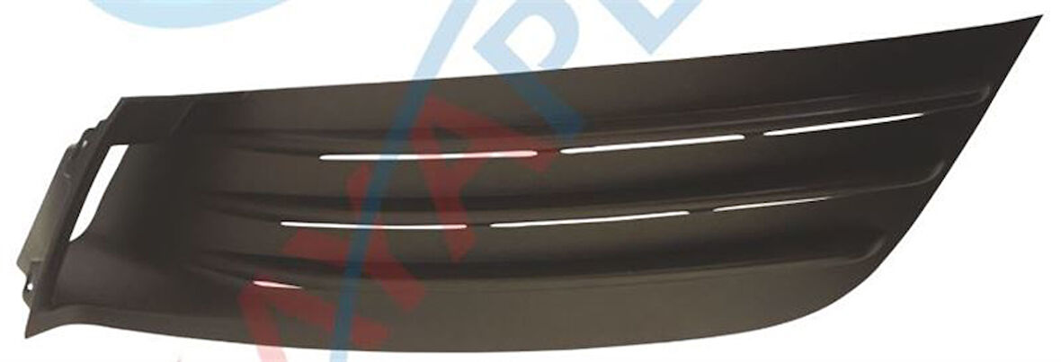 SİS FAR ÇERÇEVESİ ( SİSSİZ ) SOL ( HATCBACK MODEL )  RENAULT MEGANE 4