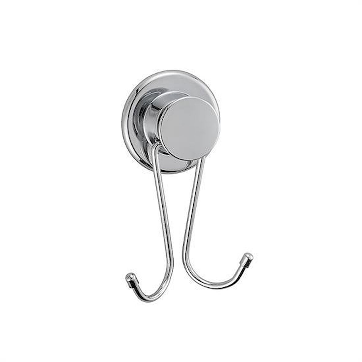 Miracle Omni® 2 Kancalı Yapışkanlı Askılık Mutfak Banyo Duvar Yüzeyi Askısı