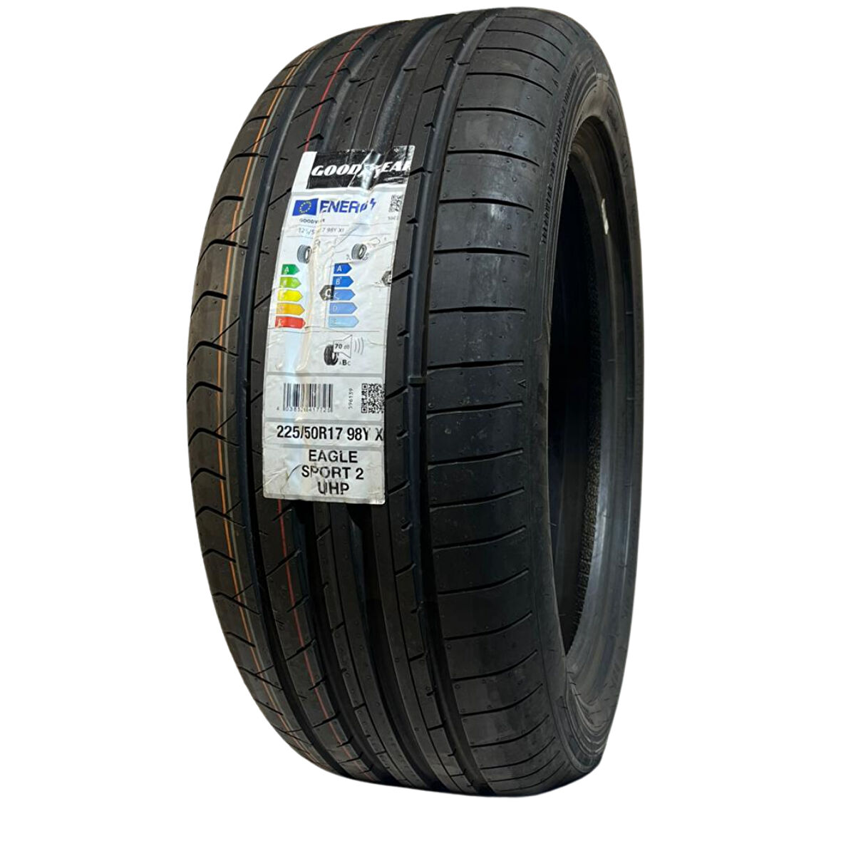225/50R17  G.YEAR EAGLE SPORT 2 UHP 98Y