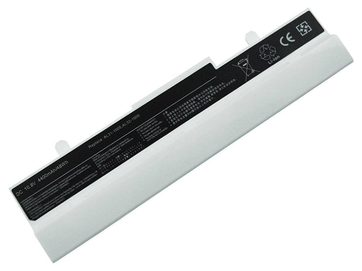 Asus 90-OA001B9000 Batarya Laptop Pil Beyaz Asus 90-OA001B9100 Batarya Laptop Pil Beyaz