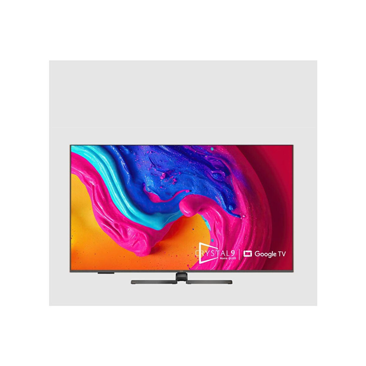 Beko Crystal 9 Nano QLED 65” 165 Uydu Alıcılı 4K Ultra HD QLED TV