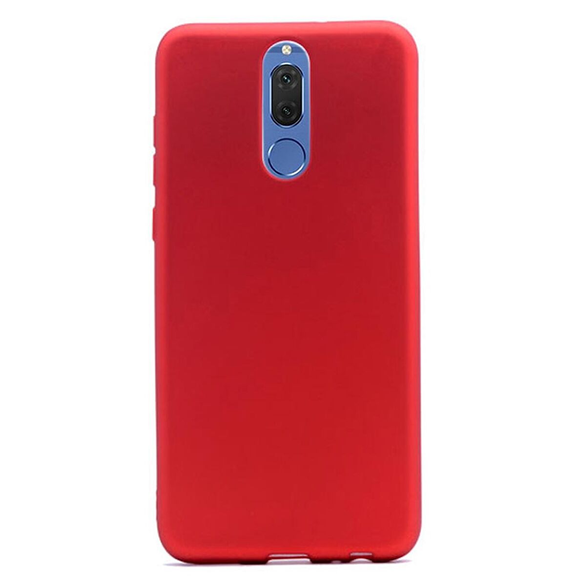 Gpack Huawei Mate 10 Lite Kılıf Premier Silikon KılıfNano Glass Koruyucu