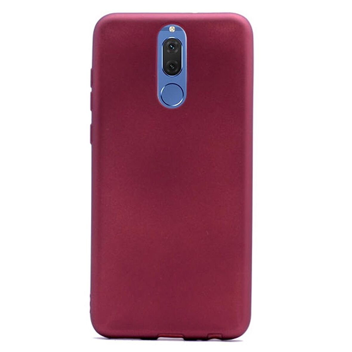 Gpack Huawei Mate 10 Lite Kılıf Premier Silikon KılıfNano Glass Koruyucu