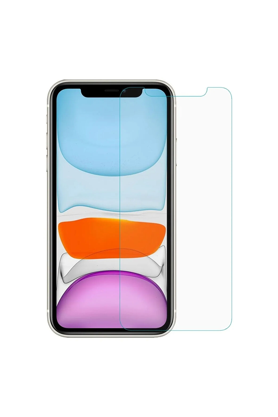 Iphone 11 Pro Max Nano Cam Ekran Koruyucu - Ultra Ince K2