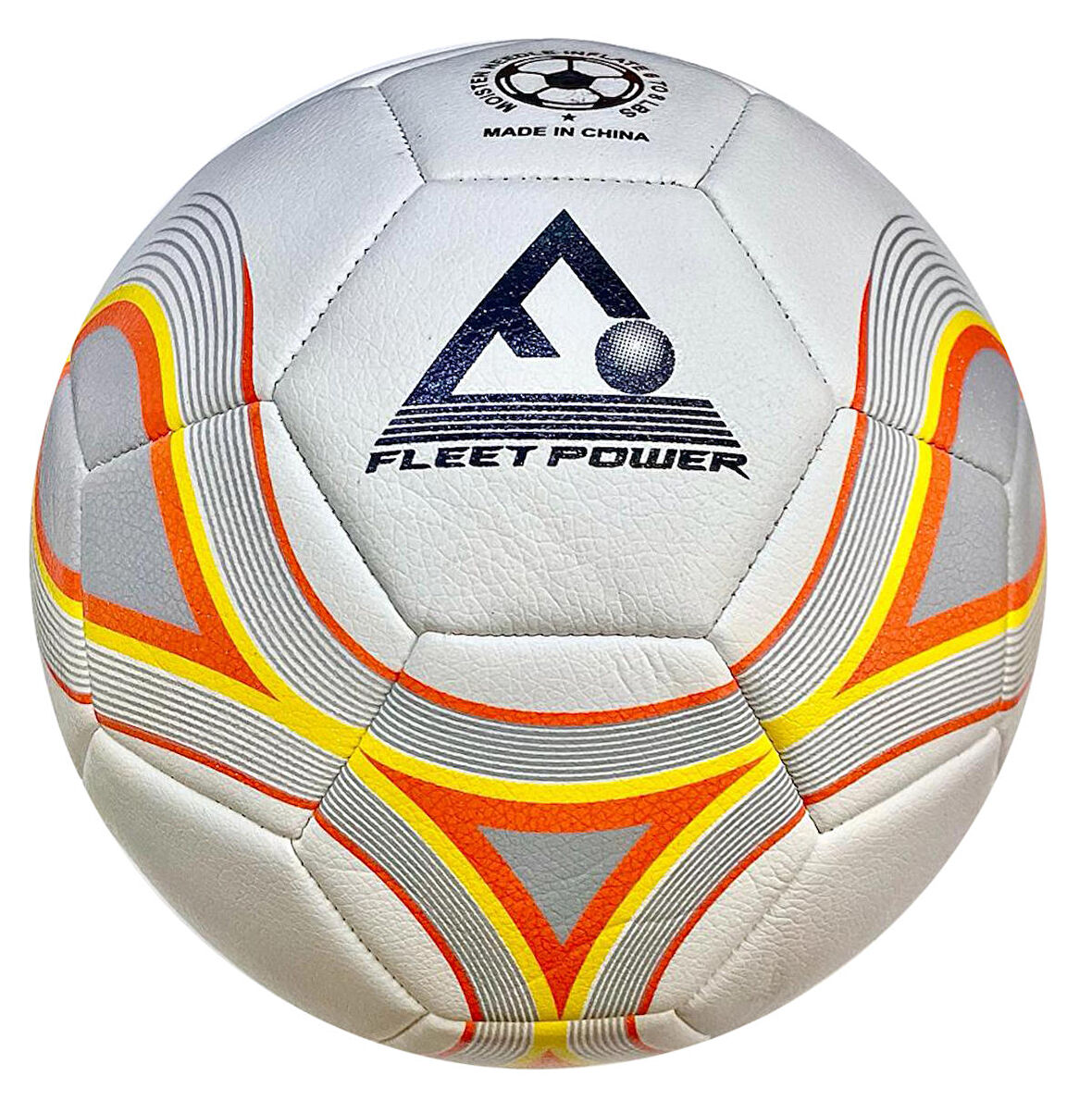 Avessa Flt-Pwr 4 Astar Fleet Power Futbol Topu no4 Beyaz