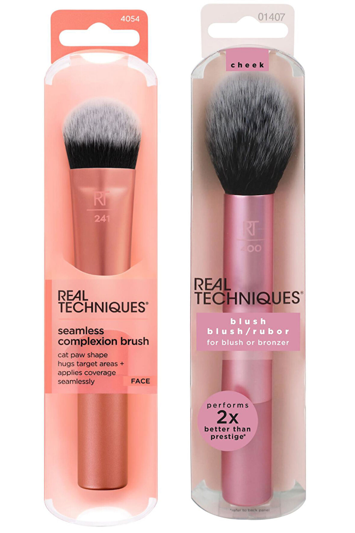 REAL TECHNİQUES COMPLEXION FONDOTEN FIRÇASI