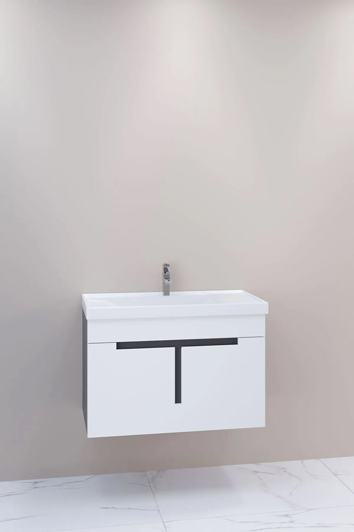 Tempo 80 Cm Alt Modül