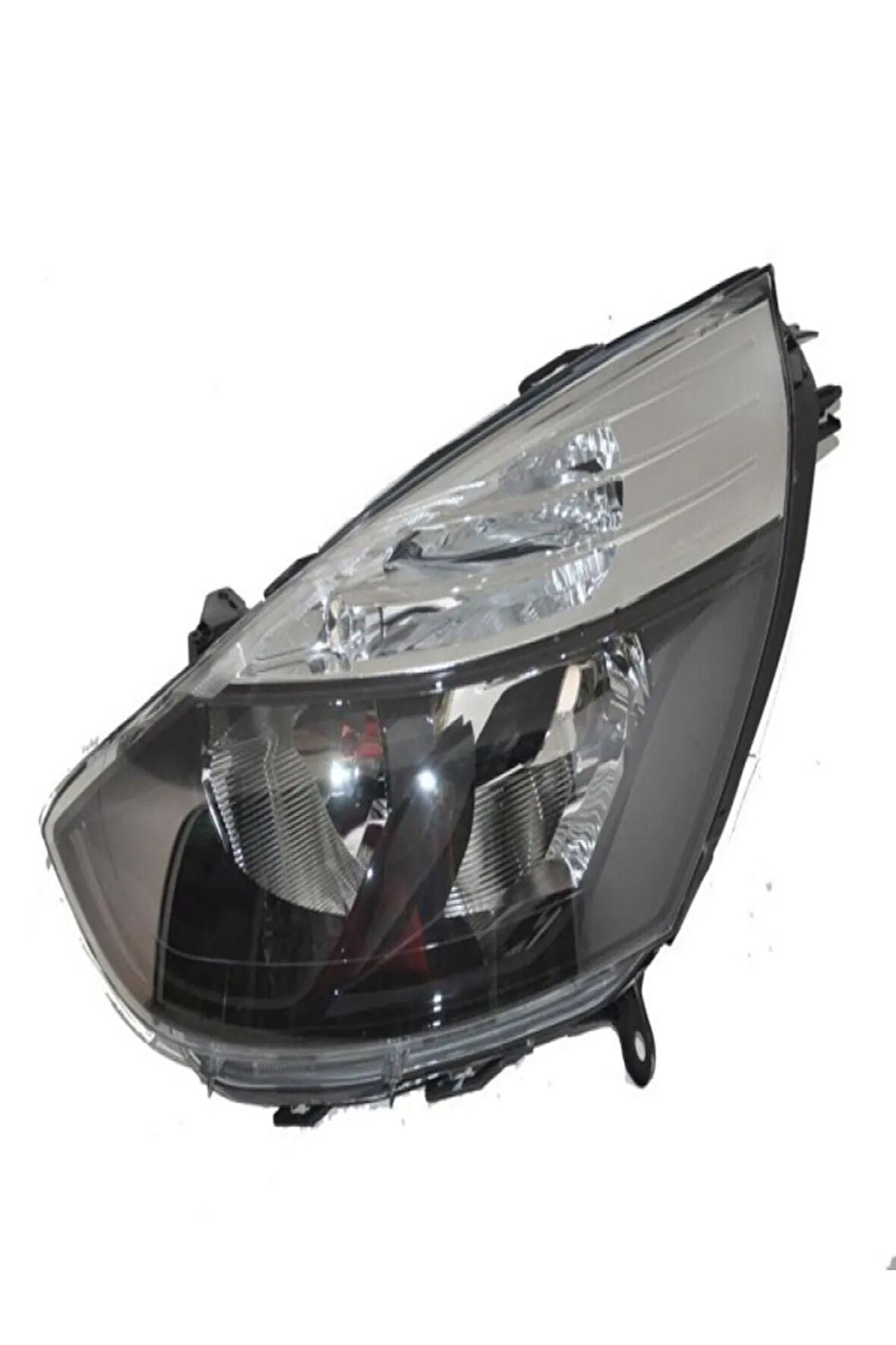 ON FAR SOL SİYAH CITALI MOTORLU RENAULT CLIO IV HB 12- Uyumlu
