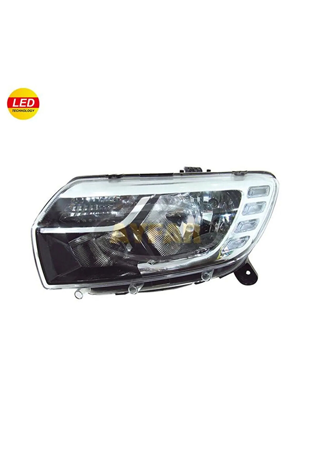 FAR SAG MANUEL LEDLI STEPWAY II Uyumlu