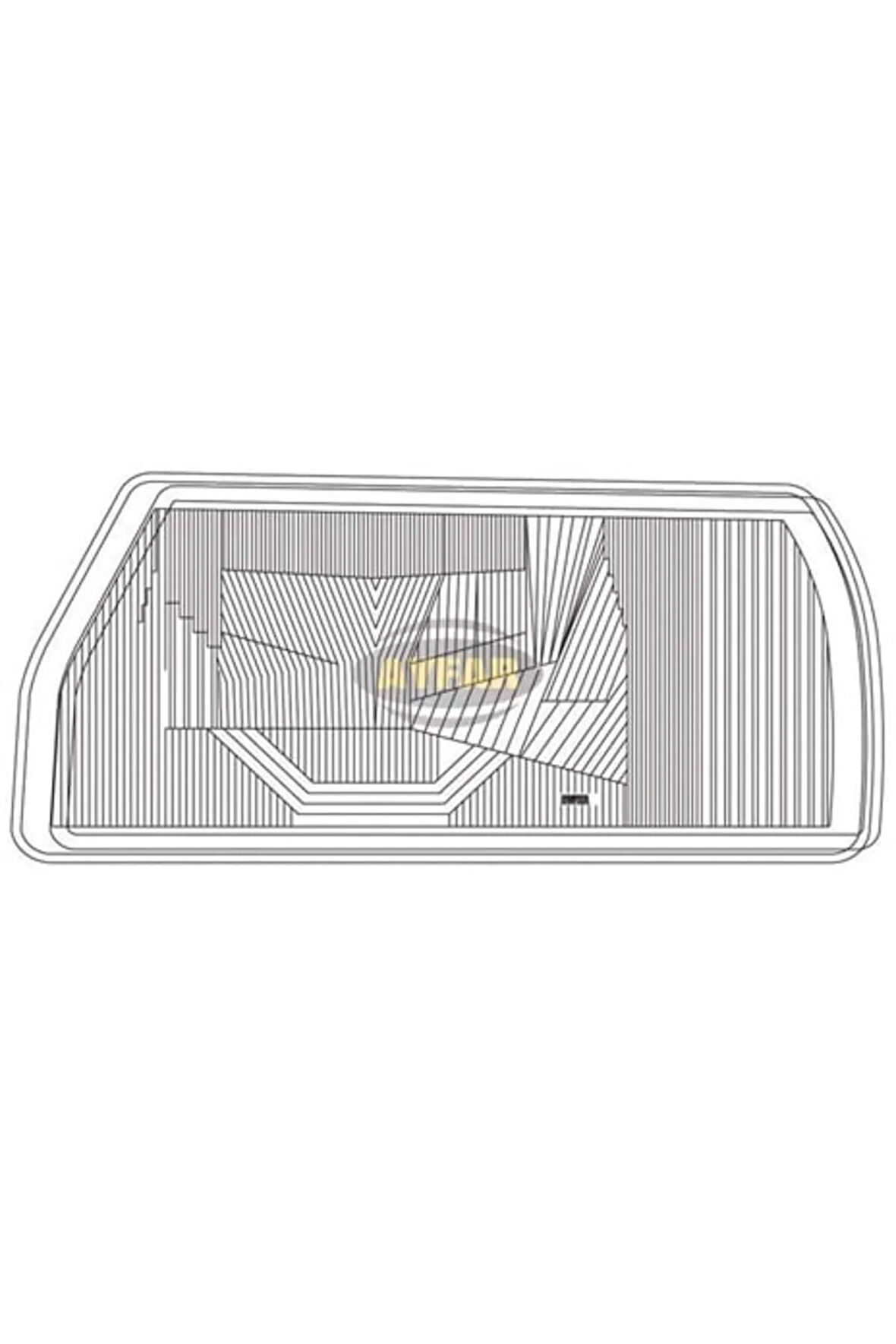 FAR CAM SOL ( SKODA   FAVORIT FORMEN )
