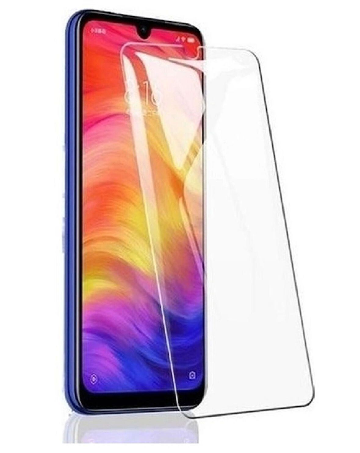 Samsung A06 için Temperli Cam Ekran Koruyucu