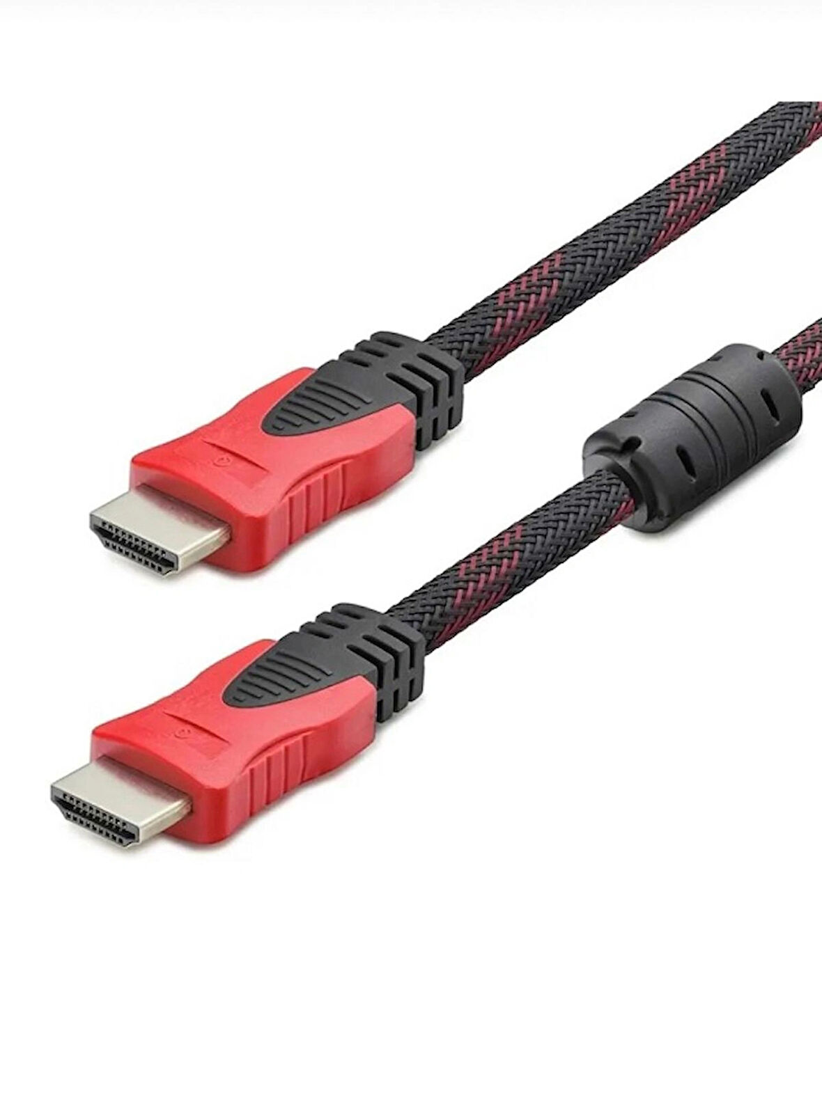 1.5 Metre Altin Uçlu Hdmi To Hdmi Kablo 4K 3D