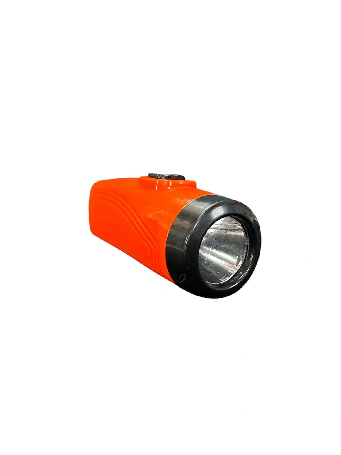 Şarjlı Mini El feneri Turuncu PT9675