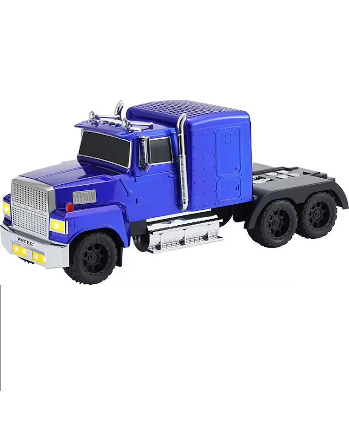 Wster WS-570BT Tır Görünümlü Radyolu Bluetooth Hoparlör