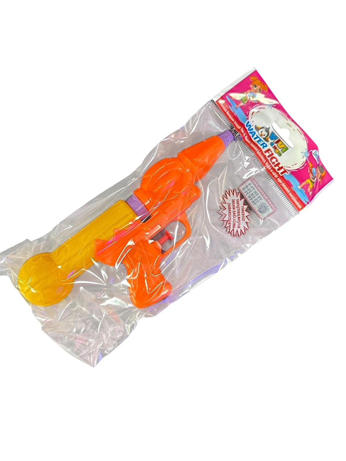 Vivi Toys Su Tabancası Poşetli Depolu