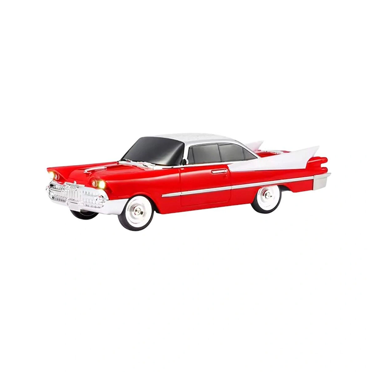 WSTER WS-1965 Araba Görünümlü Taşınabilir Kablosuz Bluetooth Hoparlör