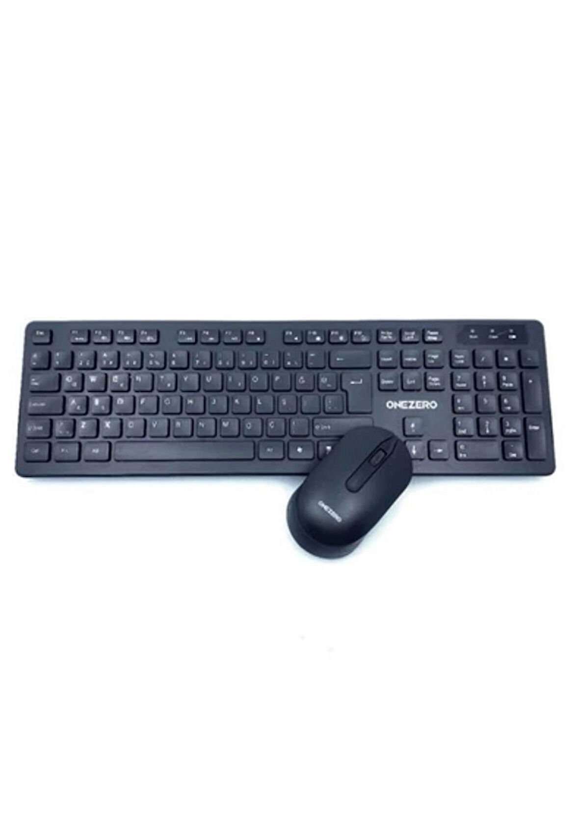 ONEZERO ZR-700 KABLOSUZ KLAVYE MOUSE SET