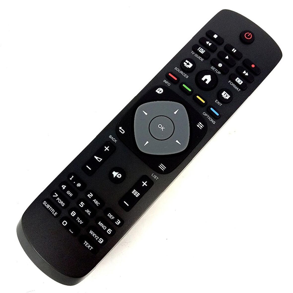 Philips 24PhK4109/12 LeD Tv Kumandası