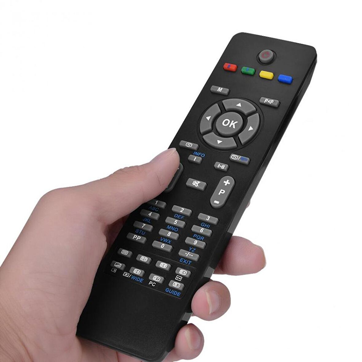 Vestel 26vh3000 Lcd Tv Kumandası