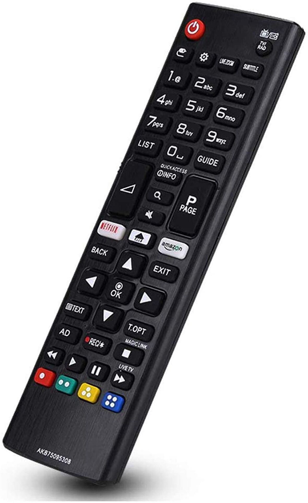 LG 2018 Webos 4.0 Sihirli Yedek Kumandası