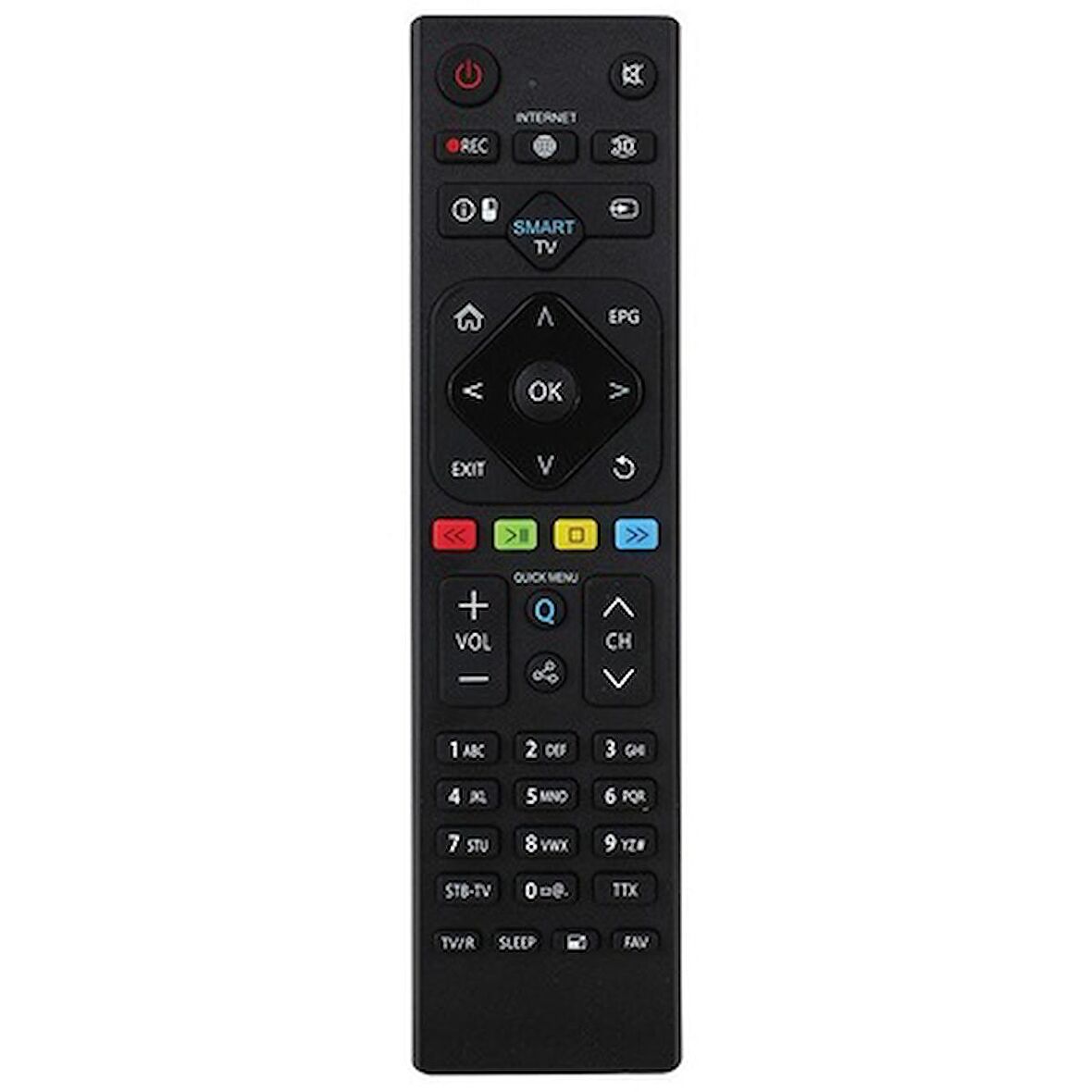 SUNNY SN55UIL08 Smart Led Tv Kumandası