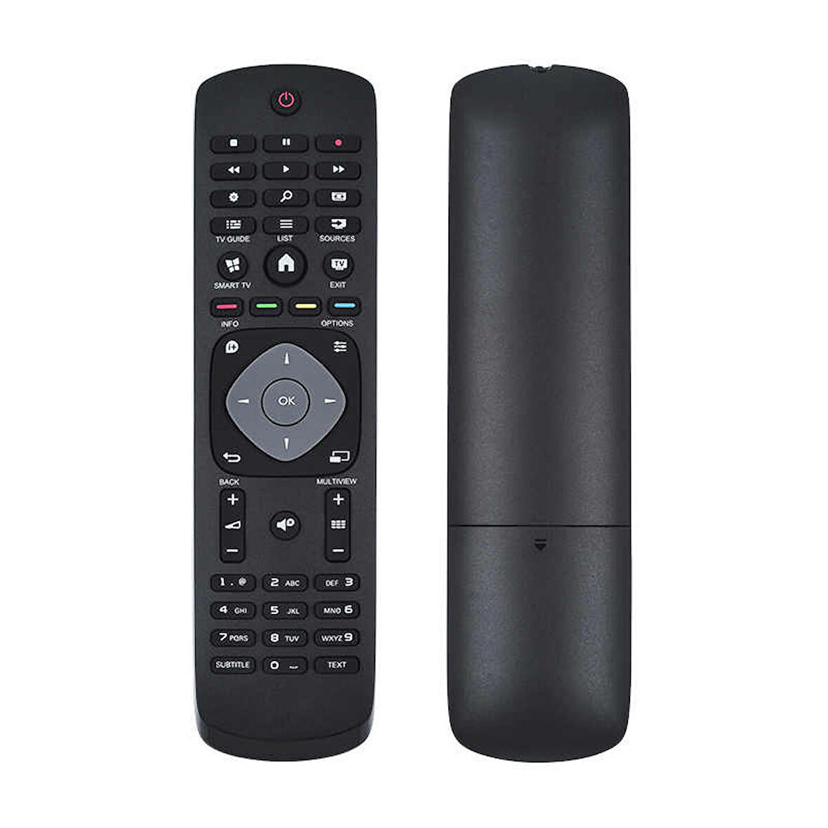 Philips 40PFK6409/12 Smart Full Hd Led Tv Kumandası