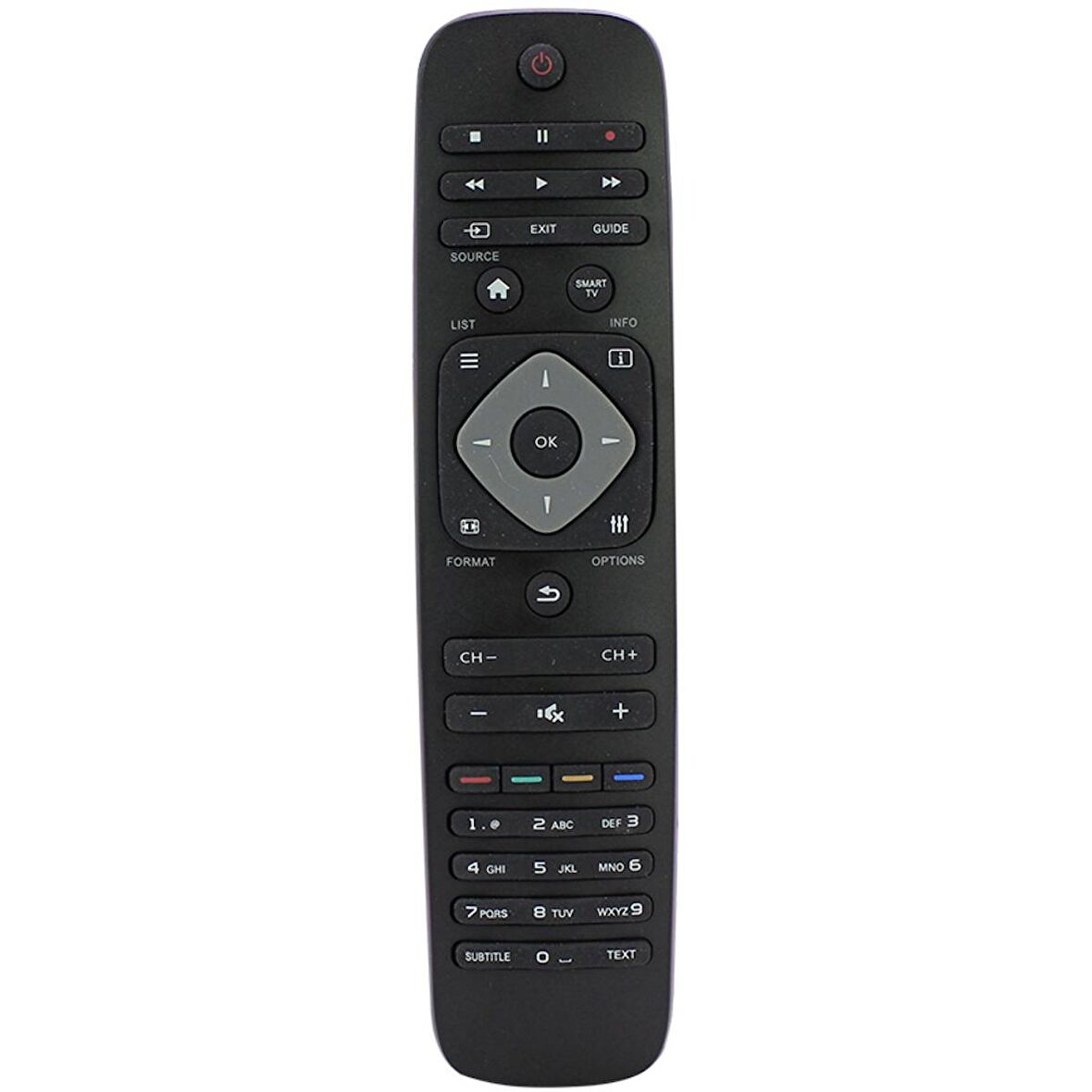 Philips 40PFL4508K/12 Smart Led Tv Kumandası