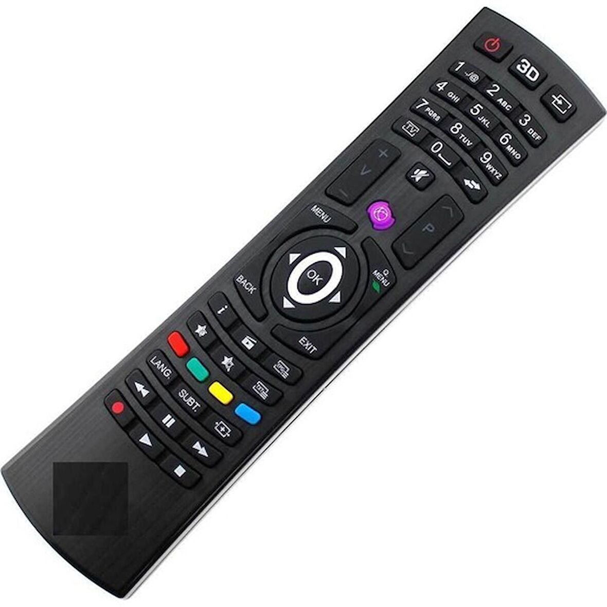 Vestel 24HA5100 LUydu Alıcılı Led Tv Kumandası