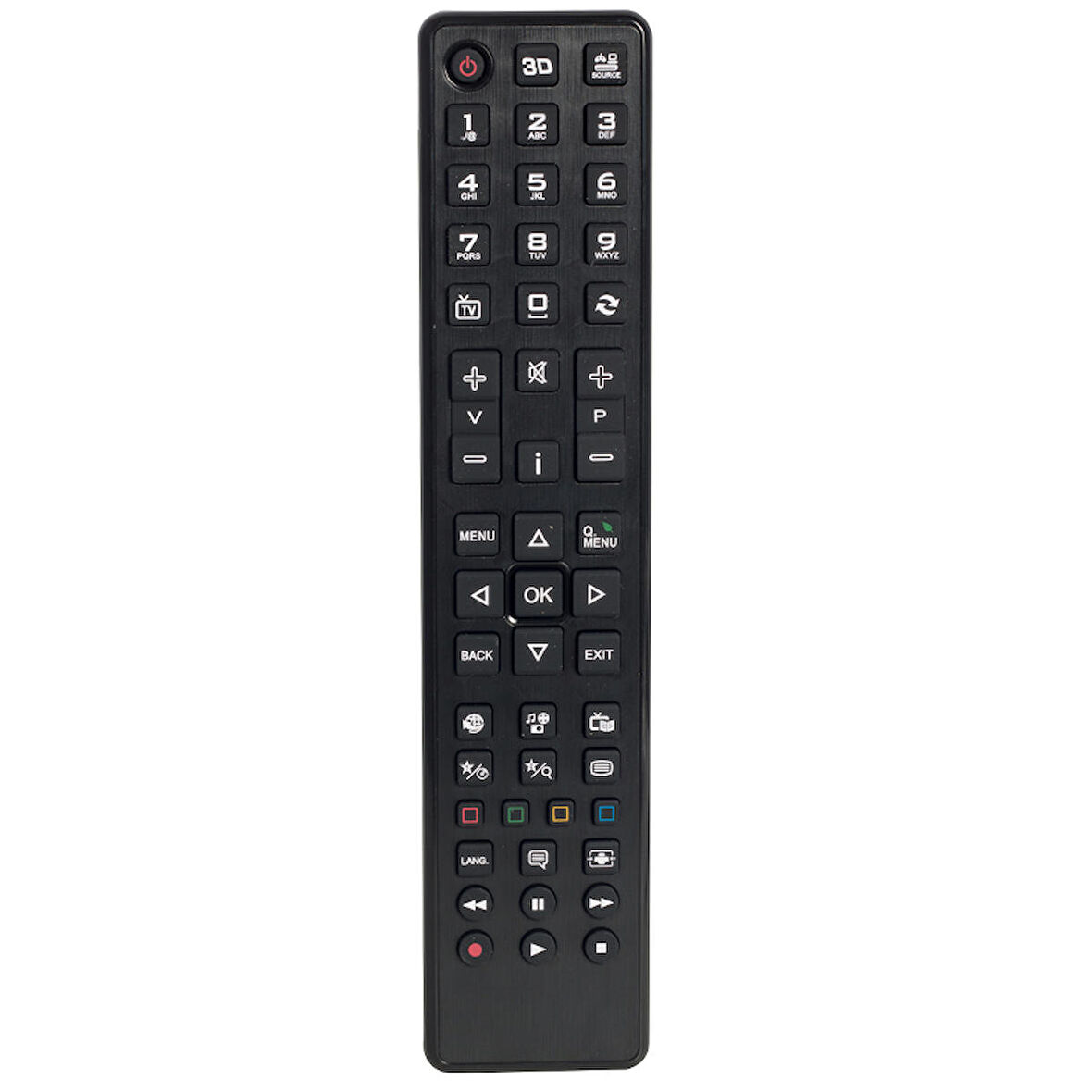 Vestel 43FB8500 43" 109 Ekran Smart Led Tv Kumandası