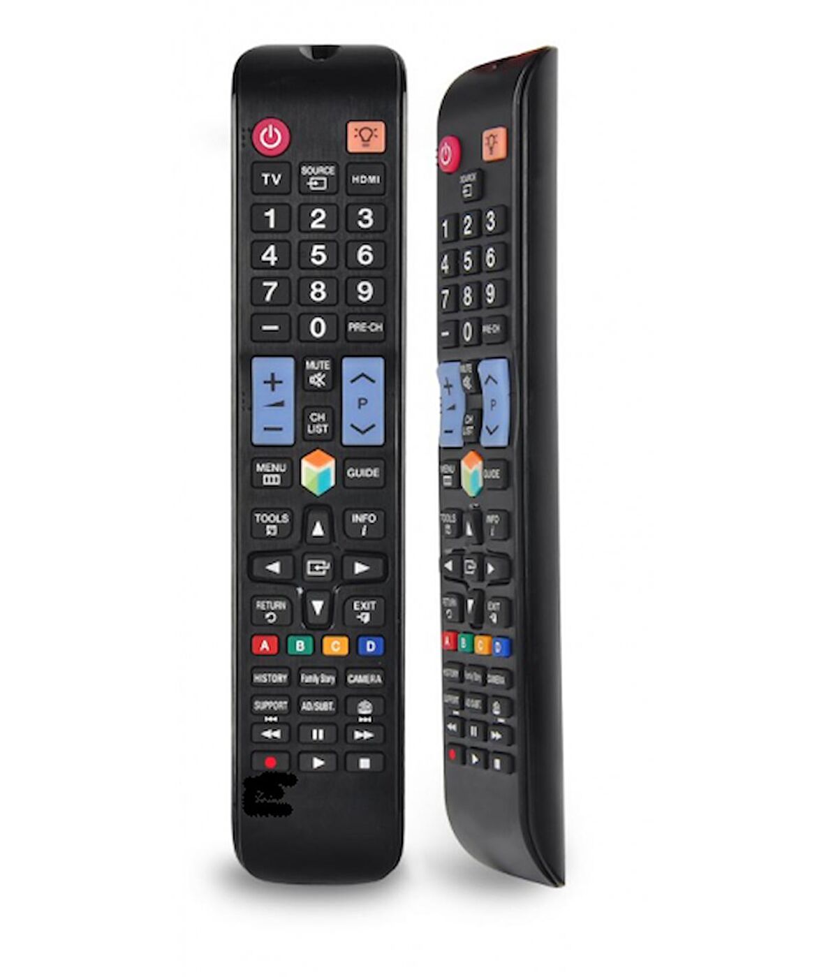 Samsung UE55MU7000U Smart Led Tv Kumandası