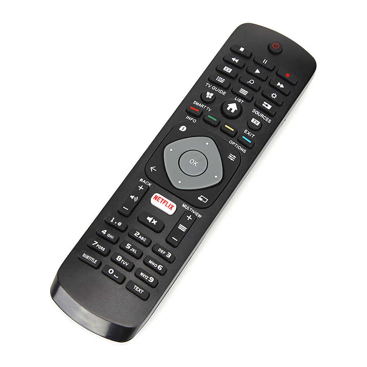 Philips 50PUS6162/12 Smart Led Tv Kumandası